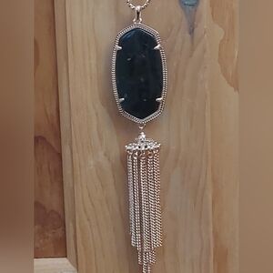 Kendra Scott Tassel Pendant